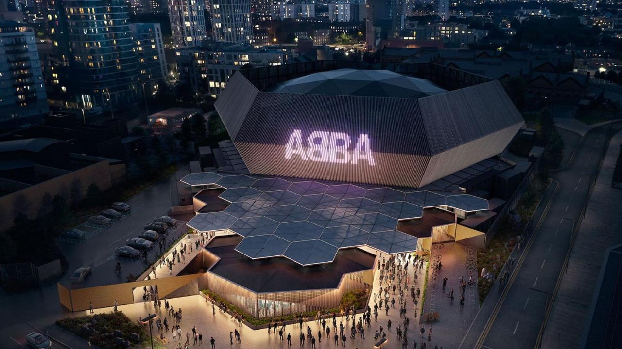 Abba Heights Lägenhet London Exteriör bild